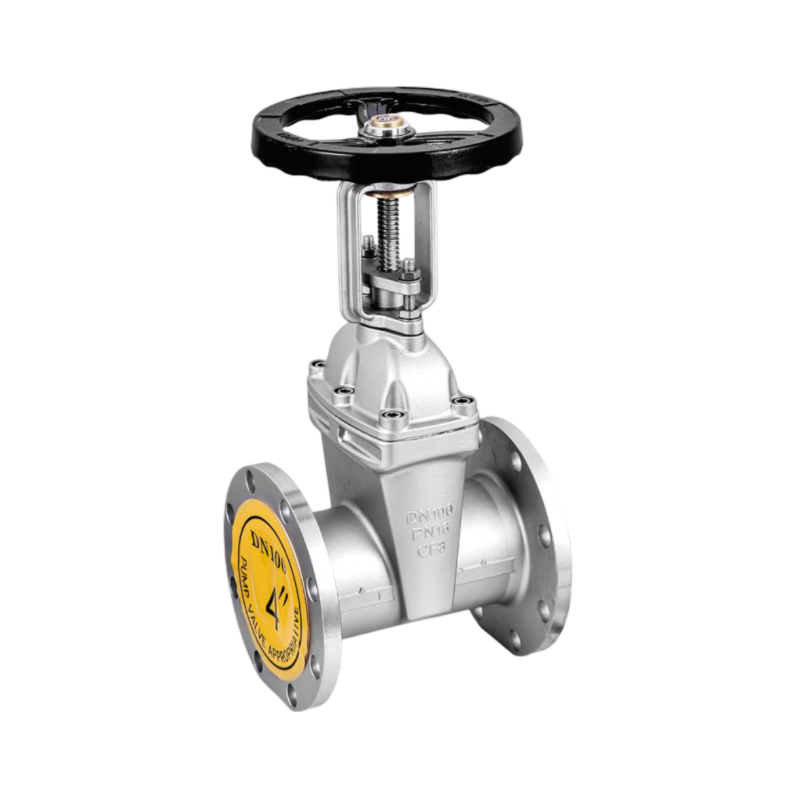 Fire Protection Rising Stem Gate Valve (Flange Type)